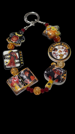 Lion king Keychains