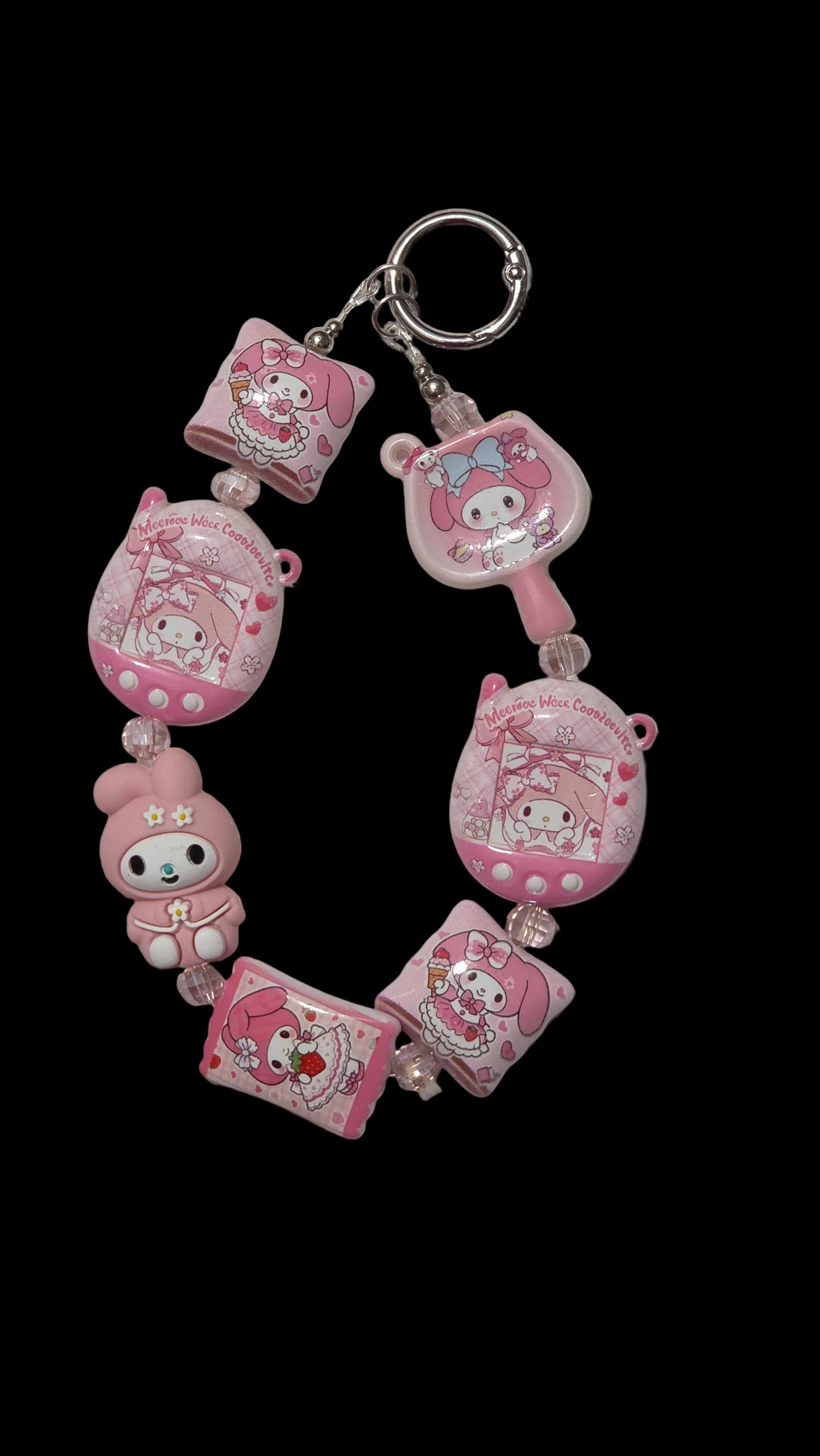 My melody Keychains
