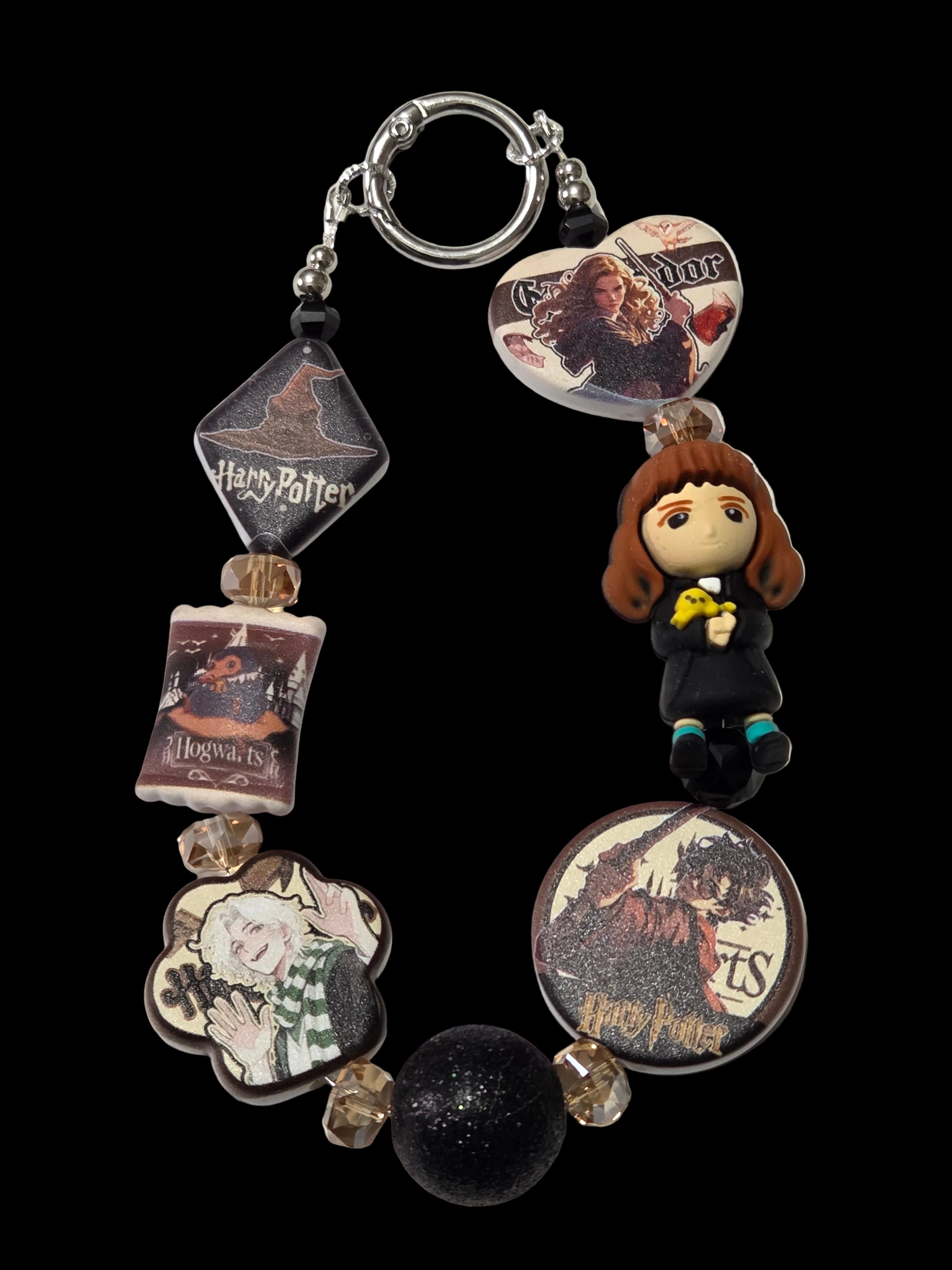 Harry Potter Keychains