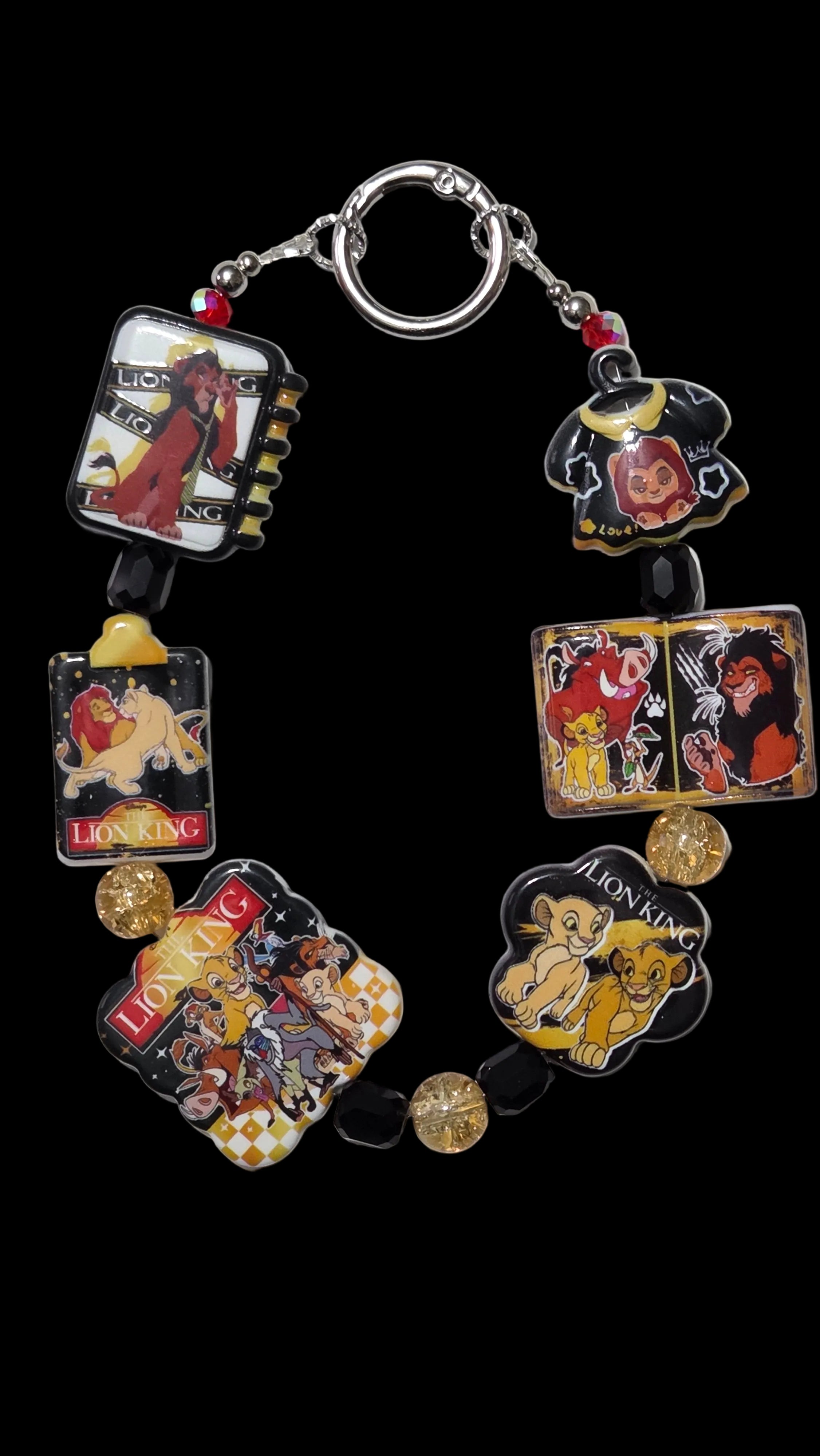 Lion king Keychains
