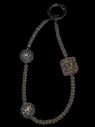 Glass beaded Keychains