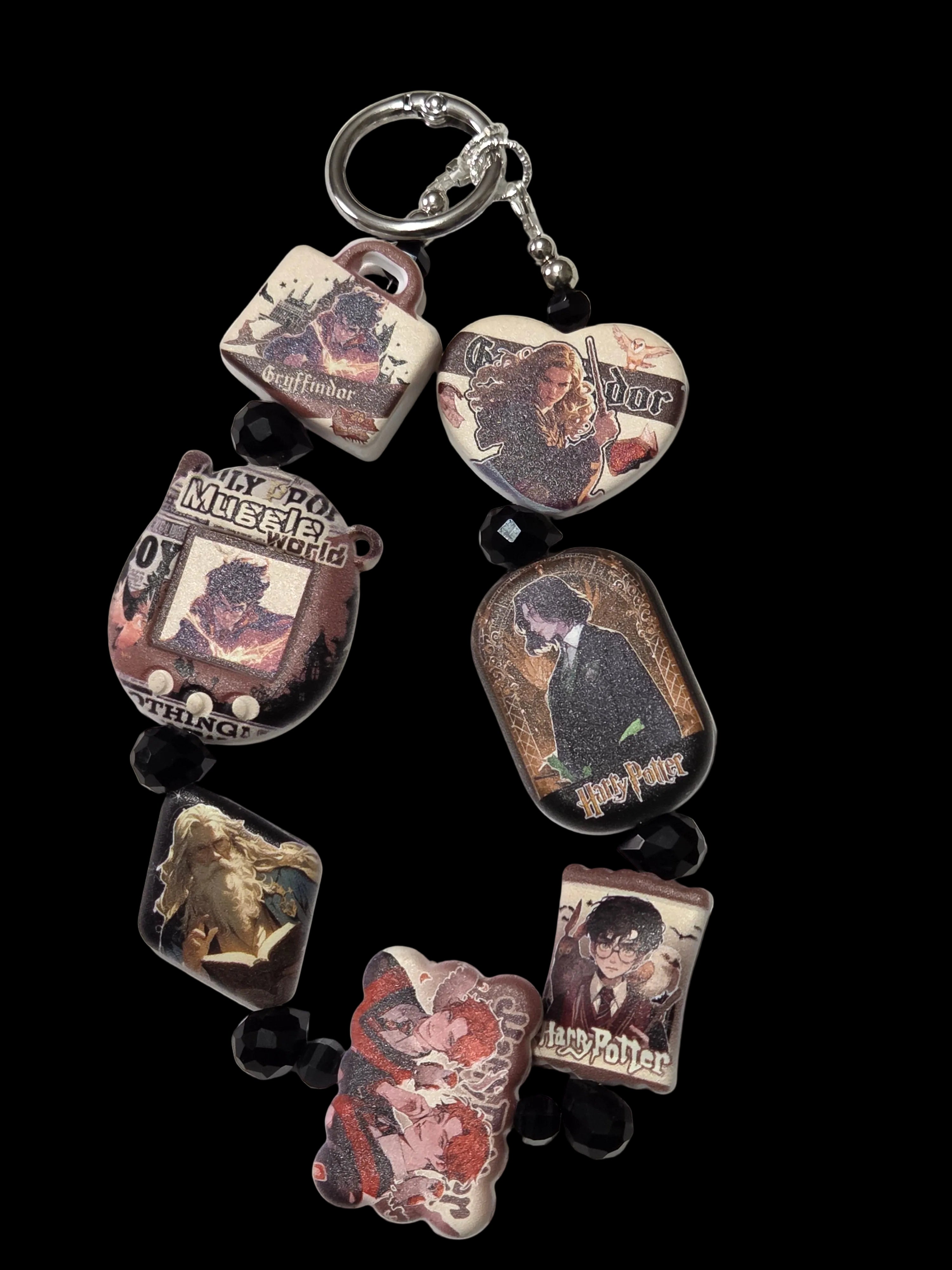Harry Potter Keychains