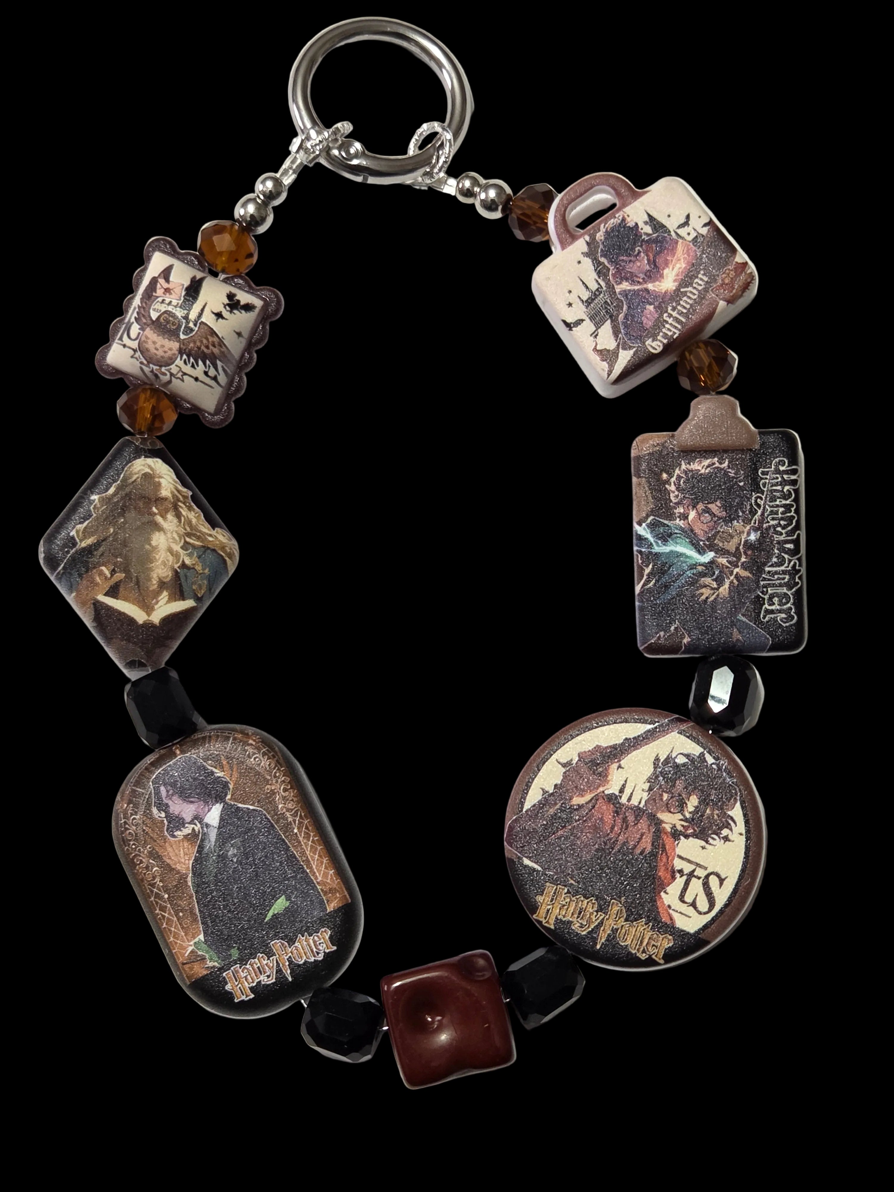 Harry Potter Keychains