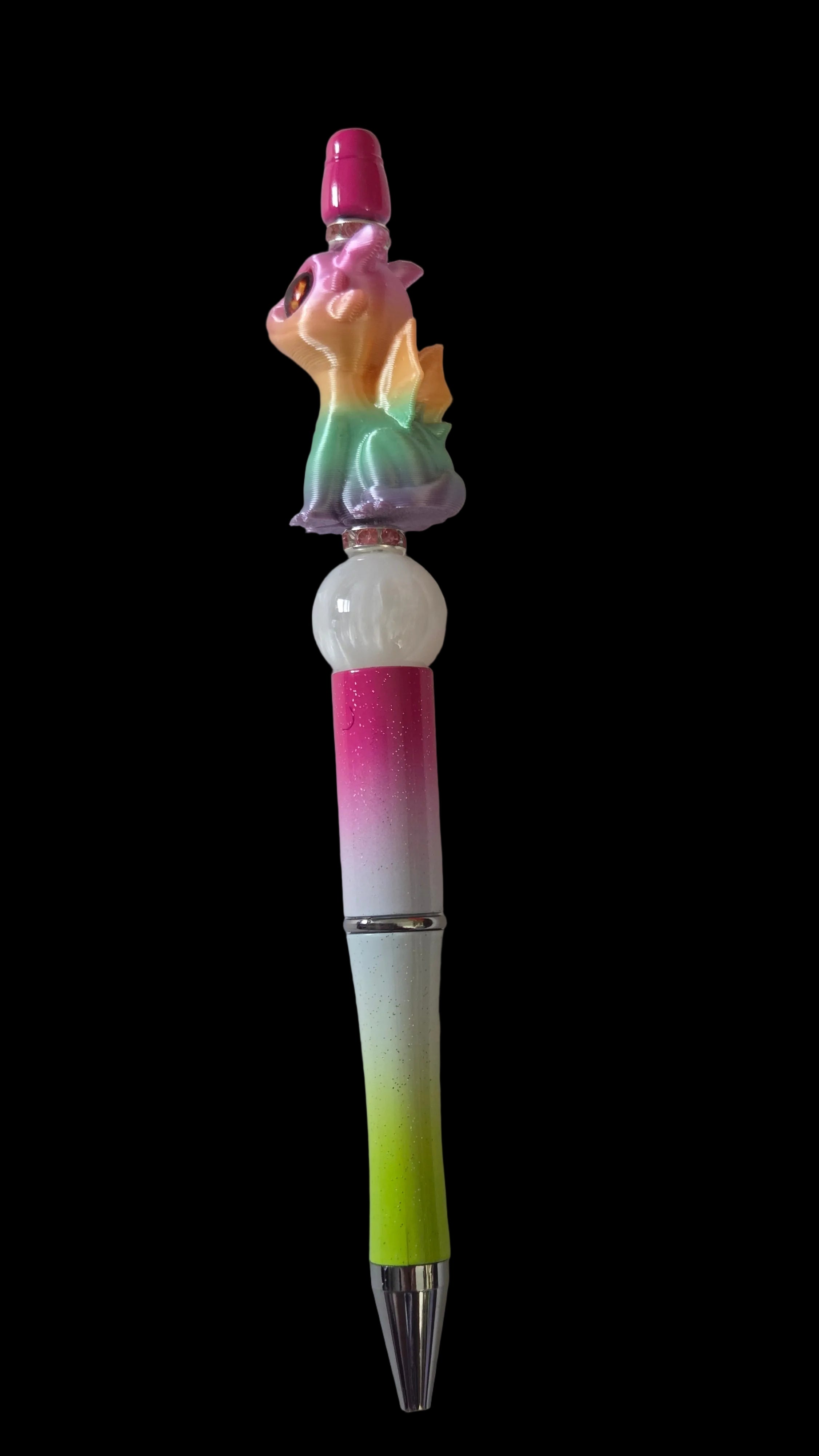 Read and multi colour pens