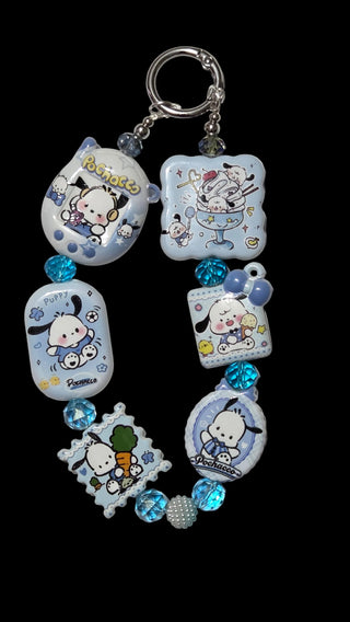 Pachacco Keychains