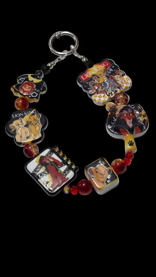Lion king Keychains