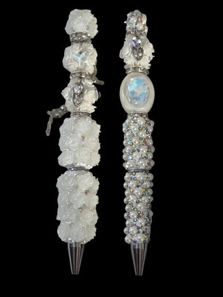 Diamond beads pens