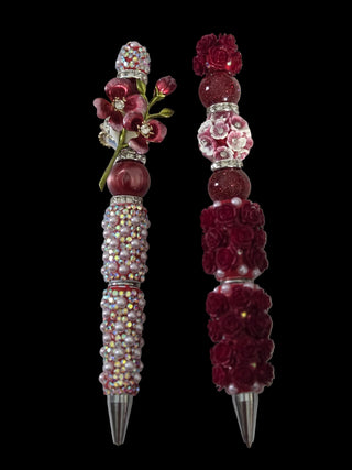 Diamond beads pens