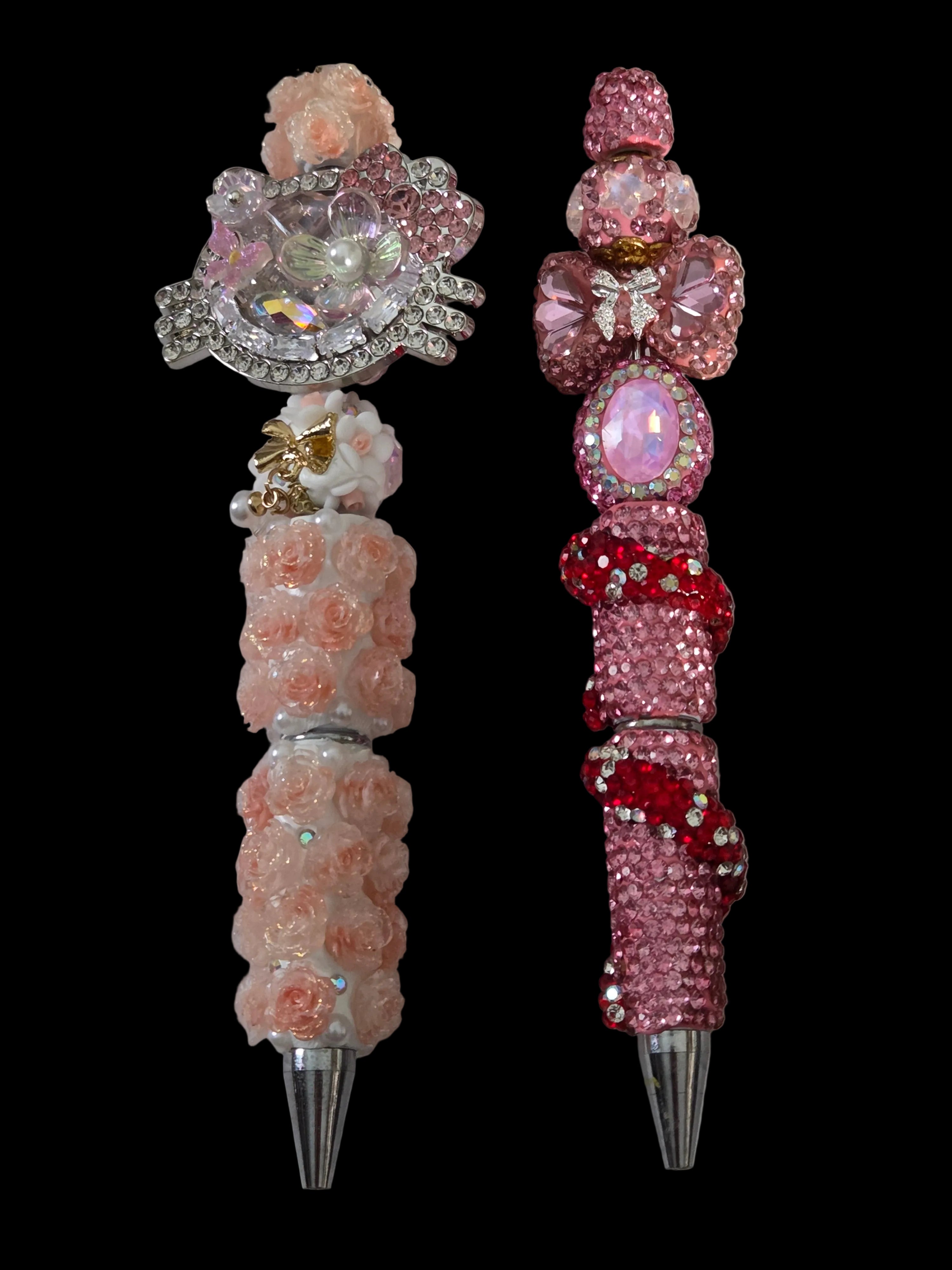 Diamond beads pens
