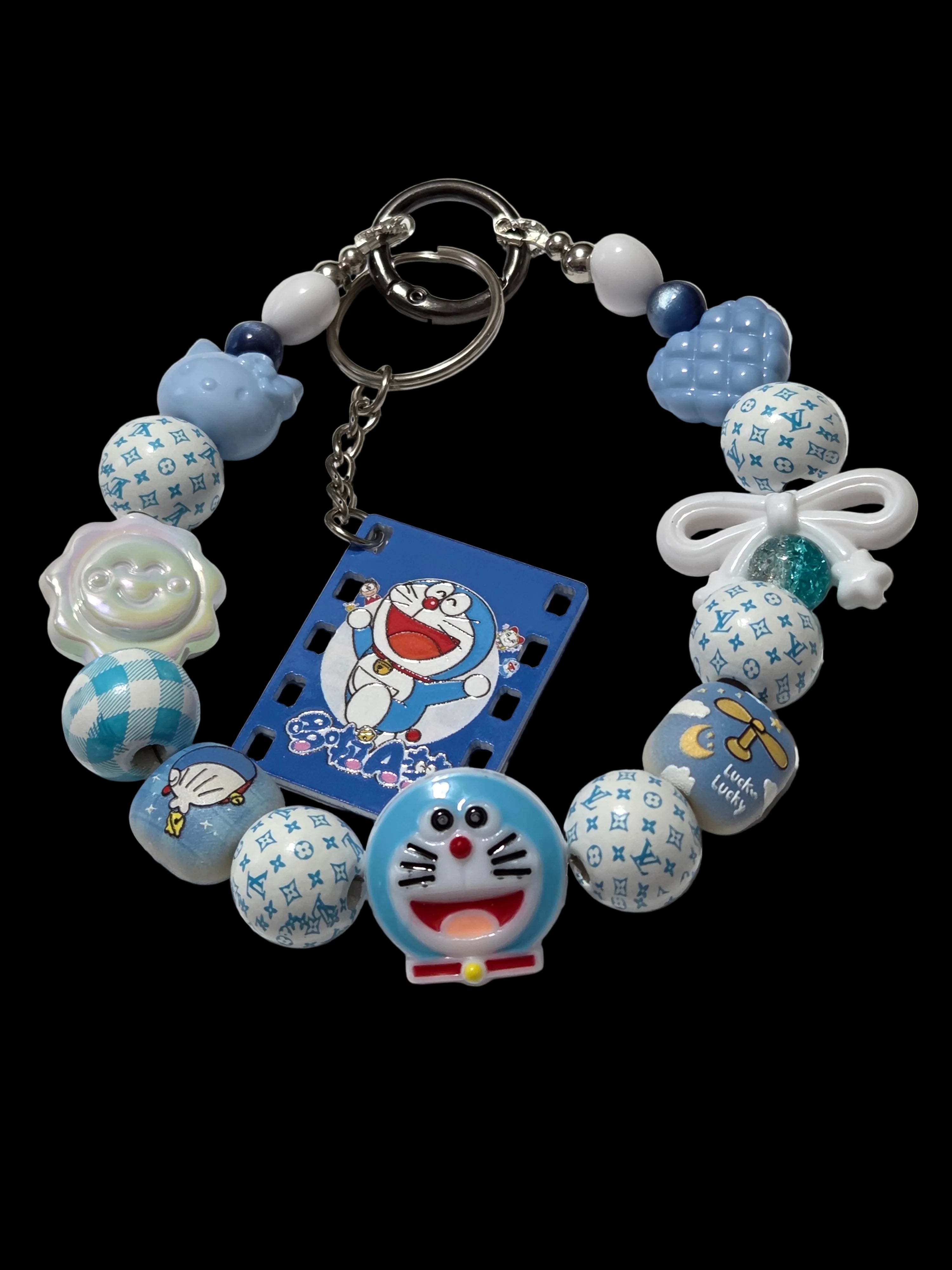 Doraemon Keychains