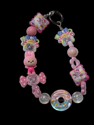 Labubu Keychains