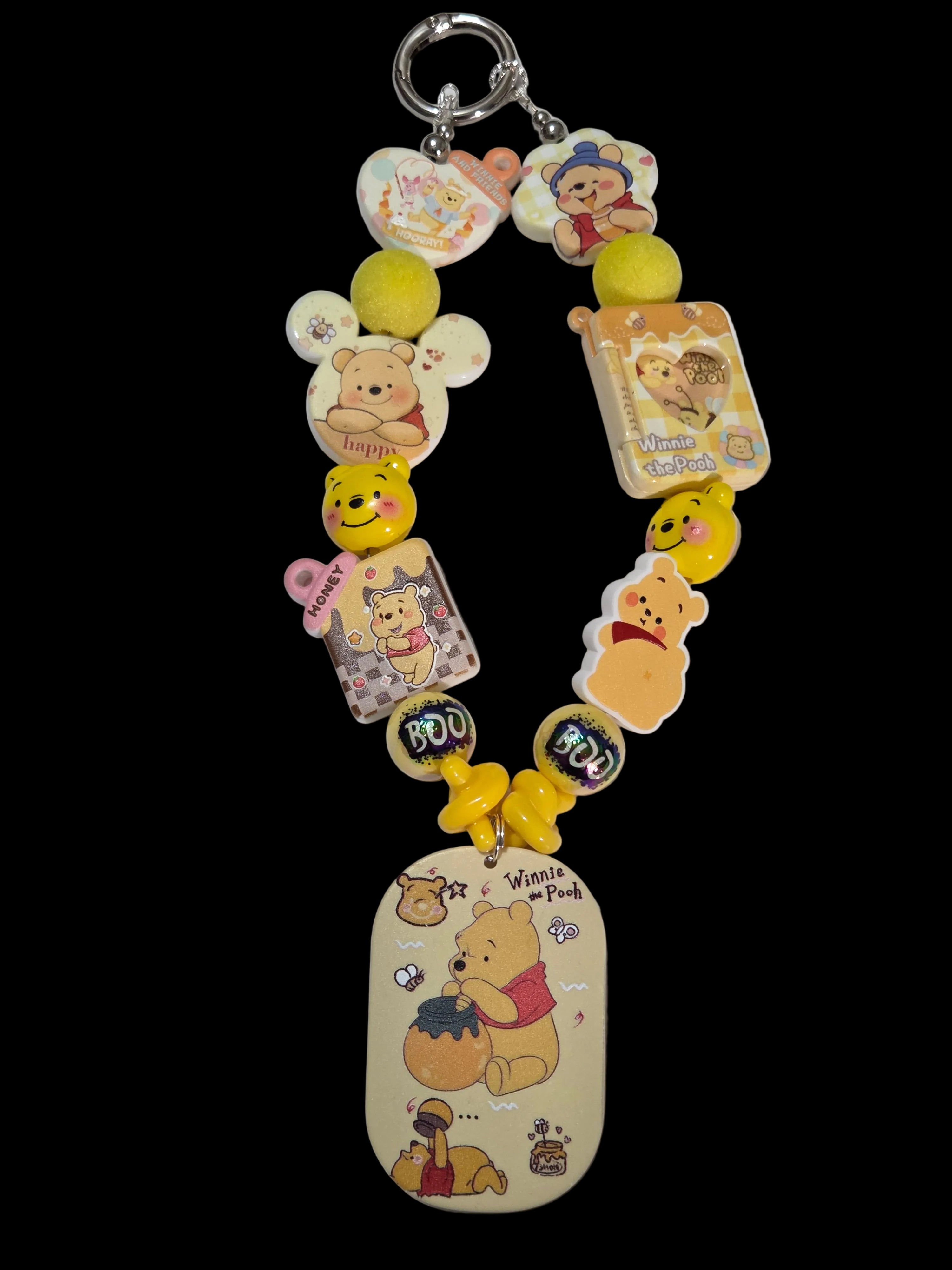 Whinny the pooh Keychains