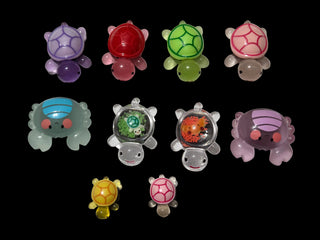 Turtle and friends magnets