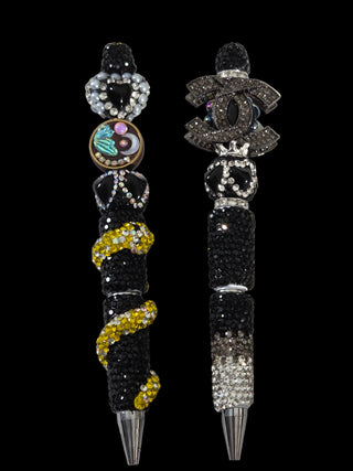 Diamond beads pens