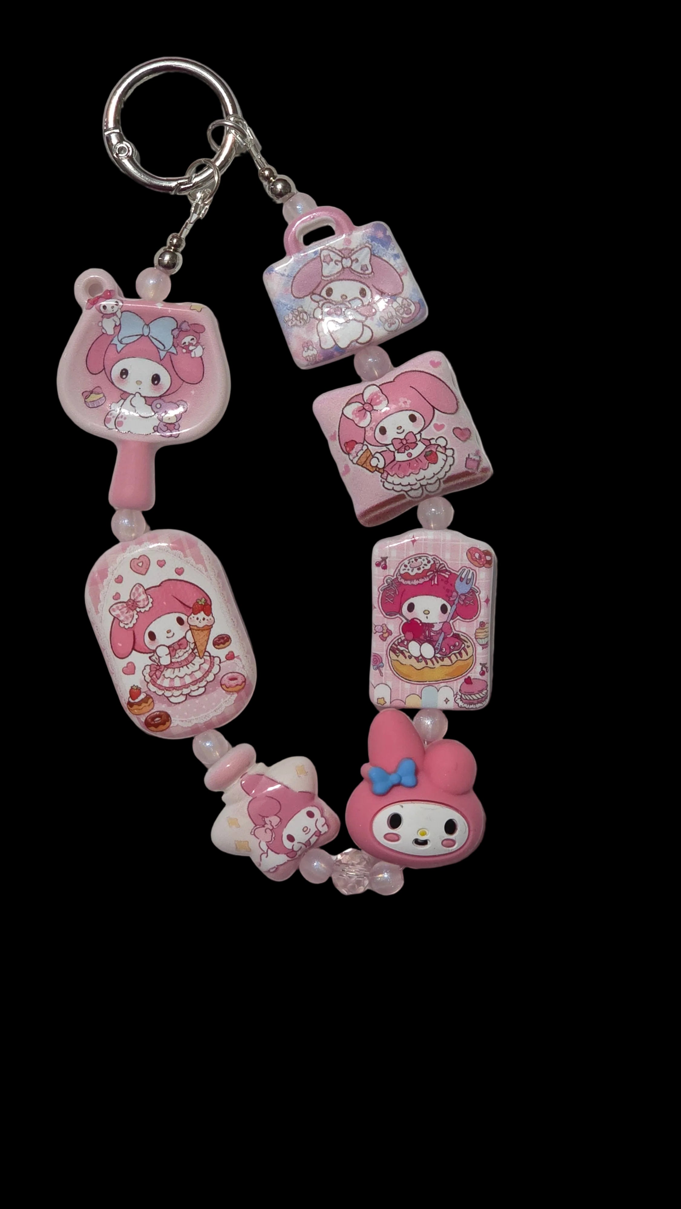 My melody Keychains