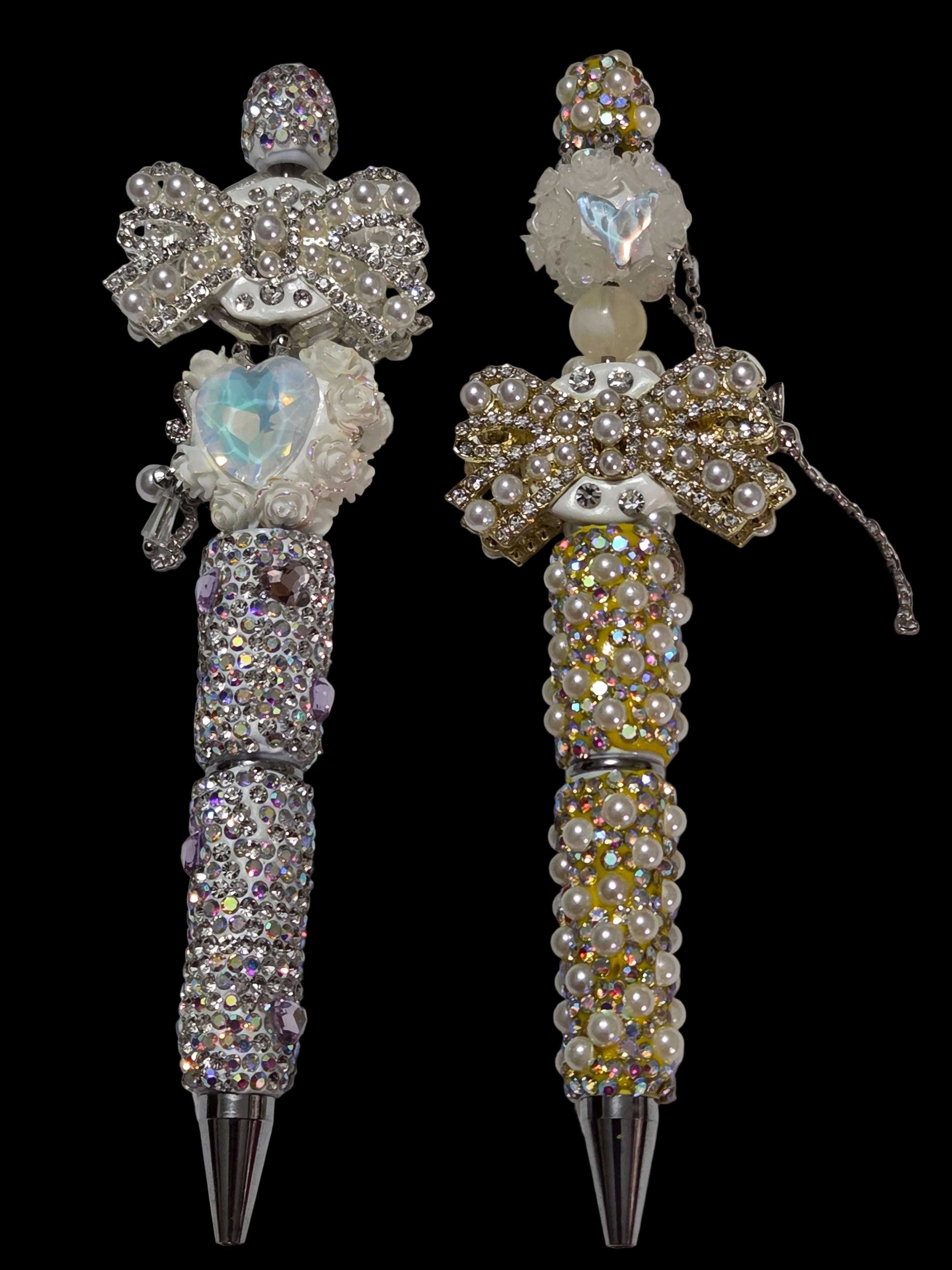 Diamond beads pens