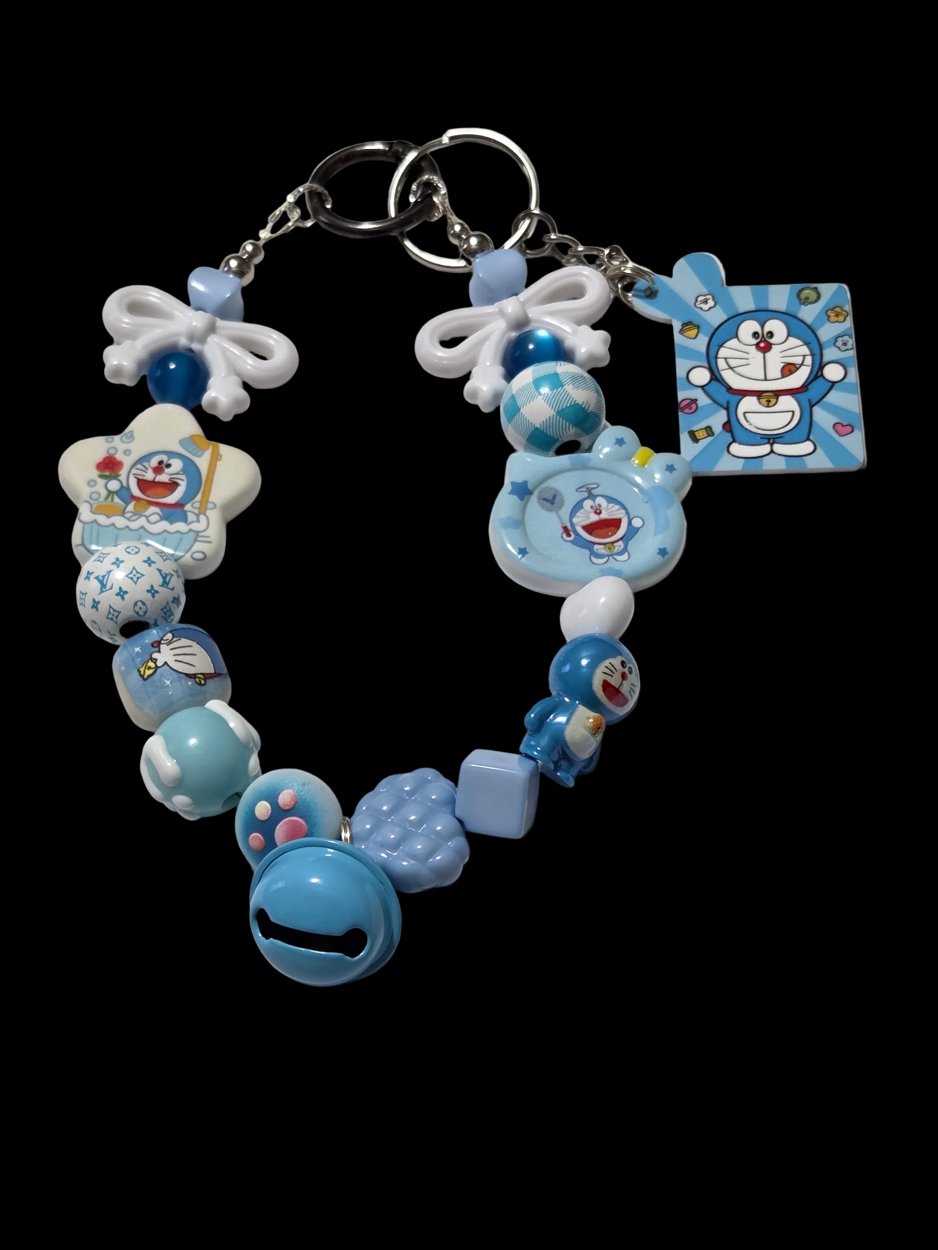 Doraemon Keychains