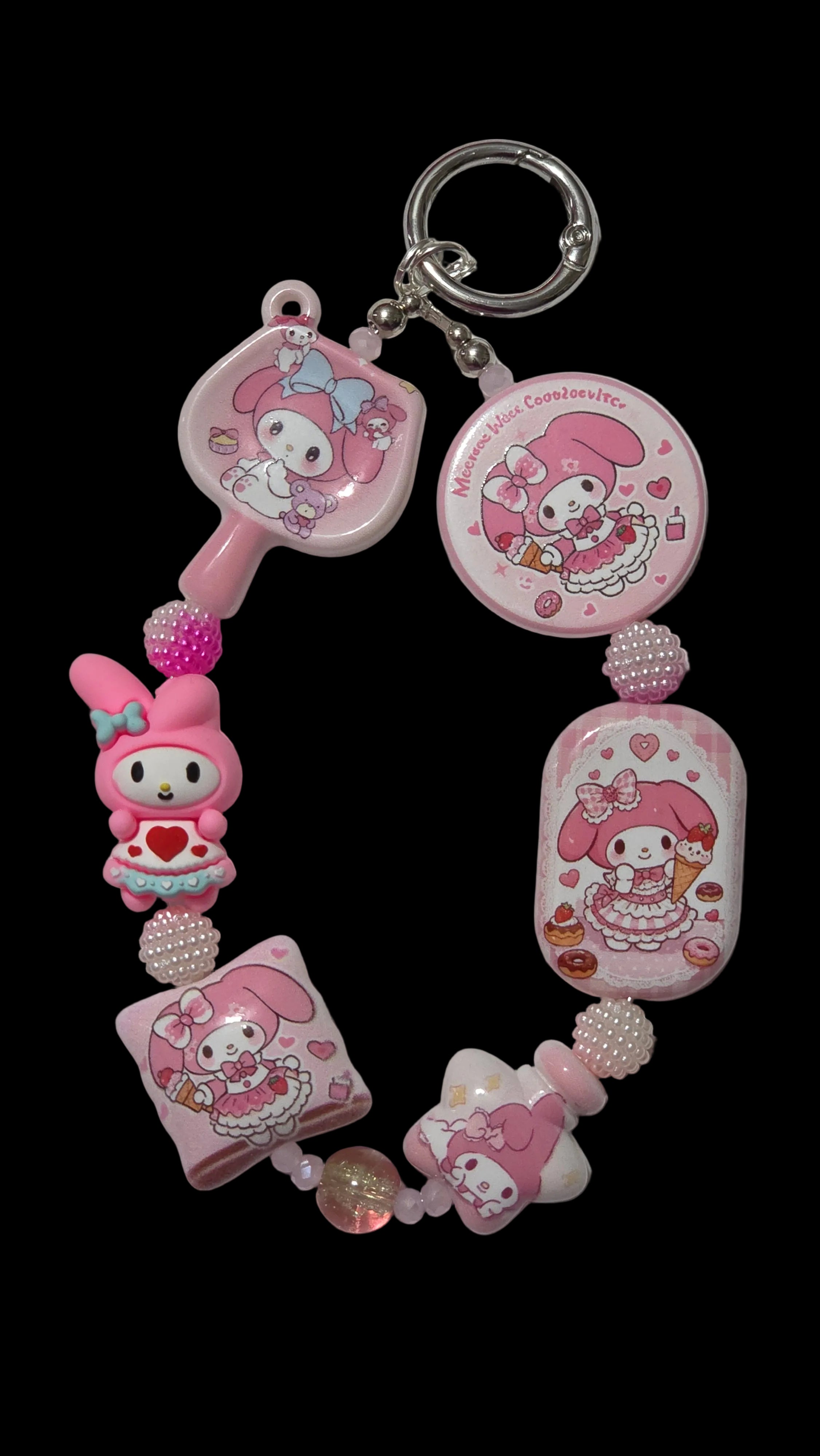 My melody Keychains