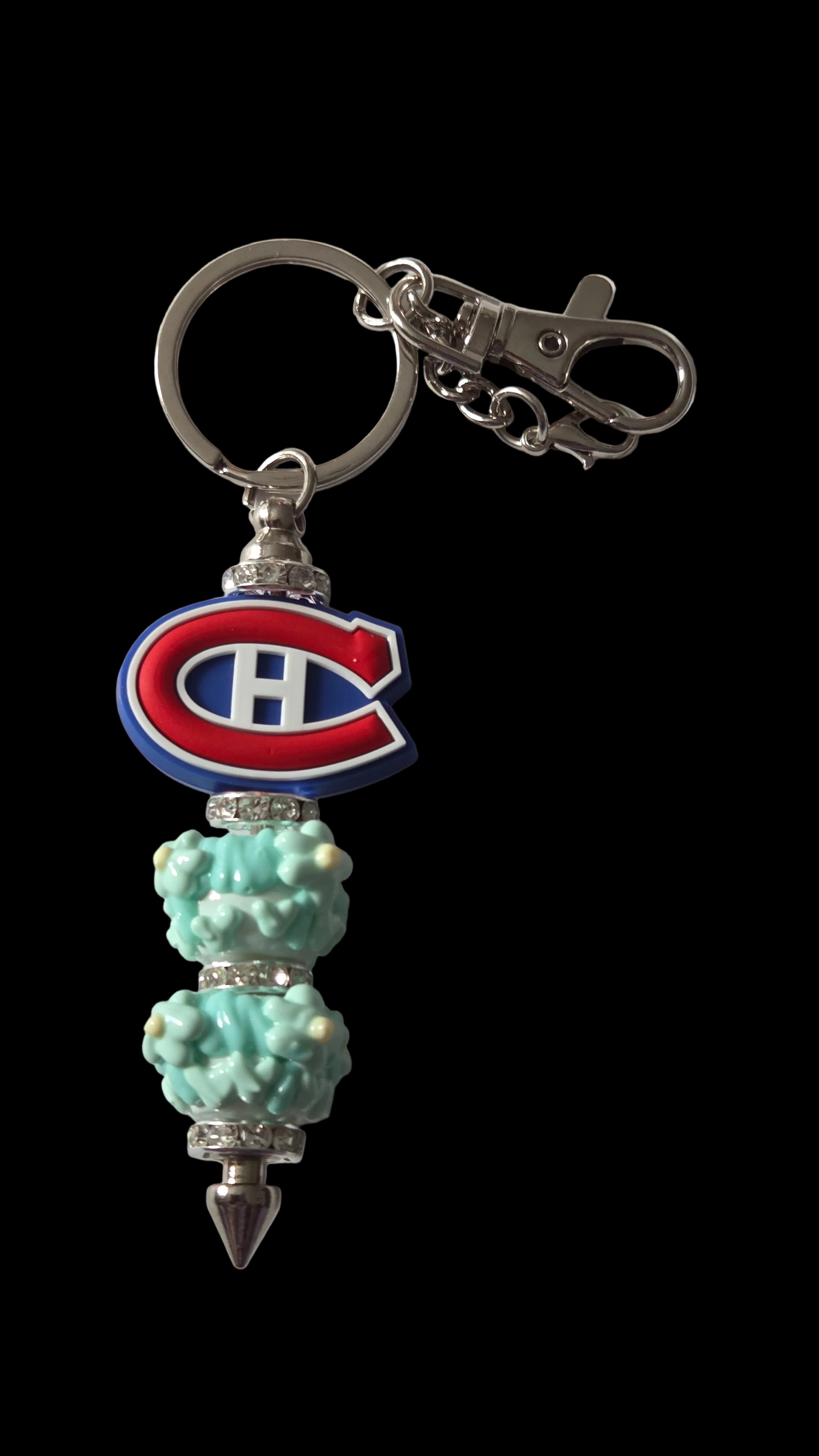 Nhl hockey Keychains