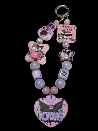 Kuromi Keychains