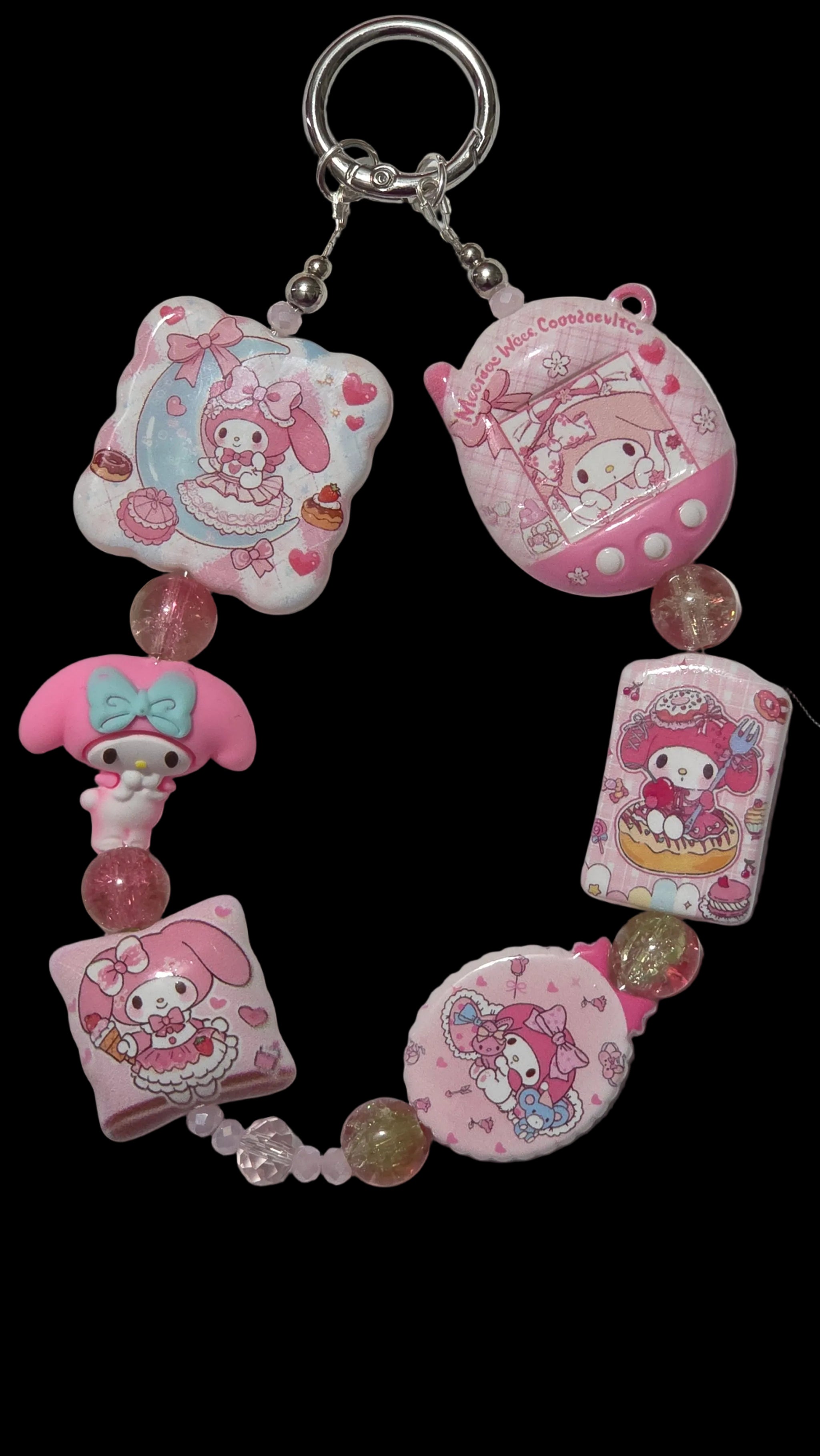 My melody Keychains
