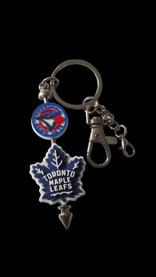 Nhl hockey Keychains