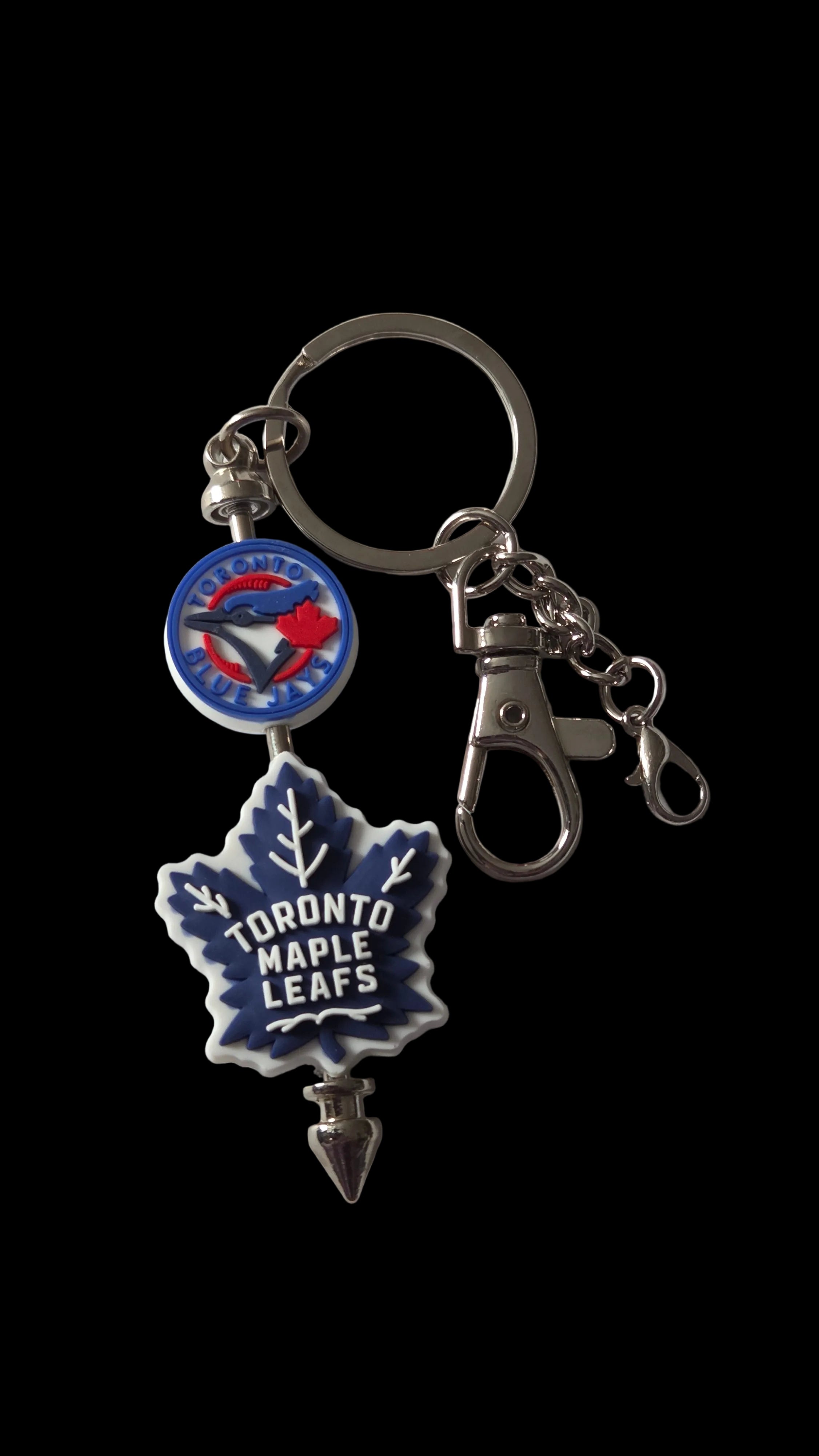 Nhl hockey Keychains