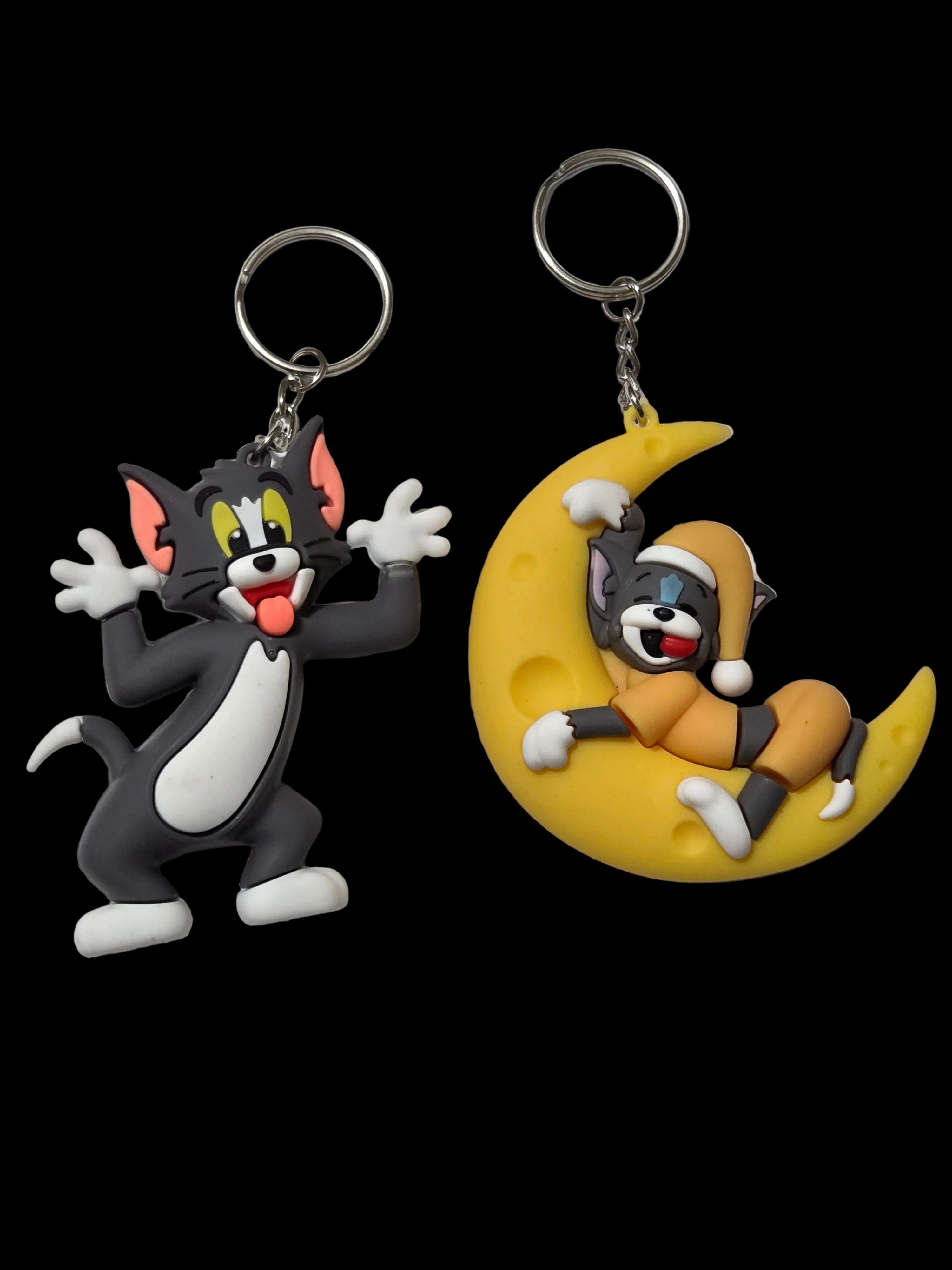 Cartoon pvc Keychains
