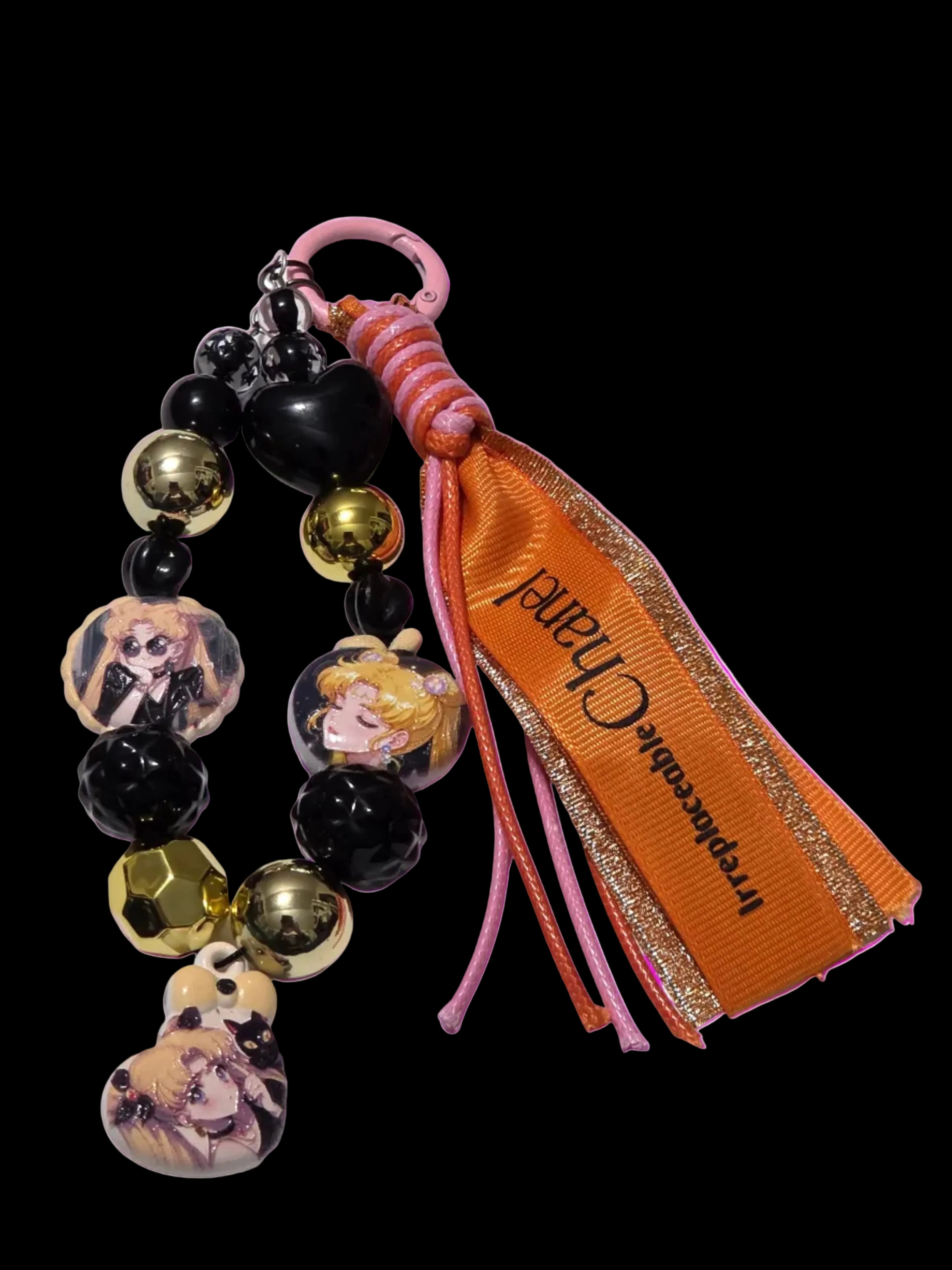 Sailor moon Keychais