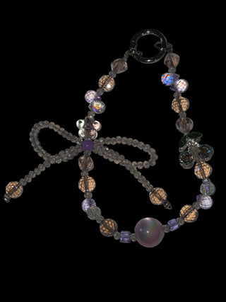 Glass beaded Keychains