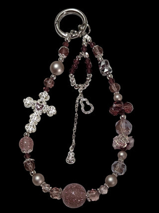 Glass beaded Keychains