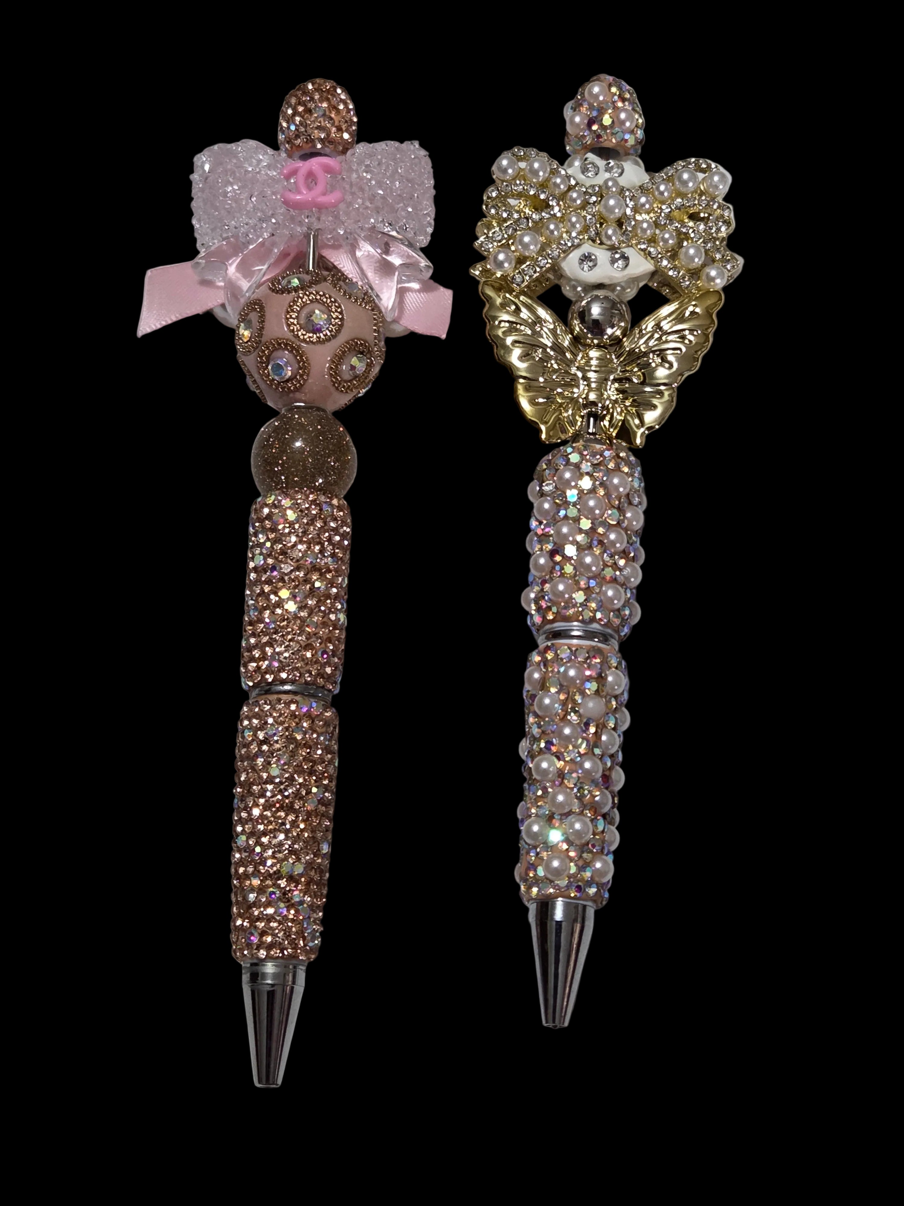 Diamond beads pens