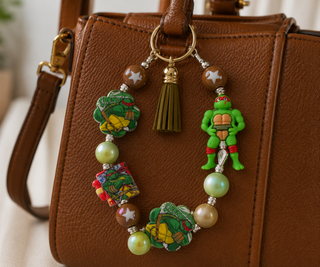 Teenage mutant ninja turtles Keychains