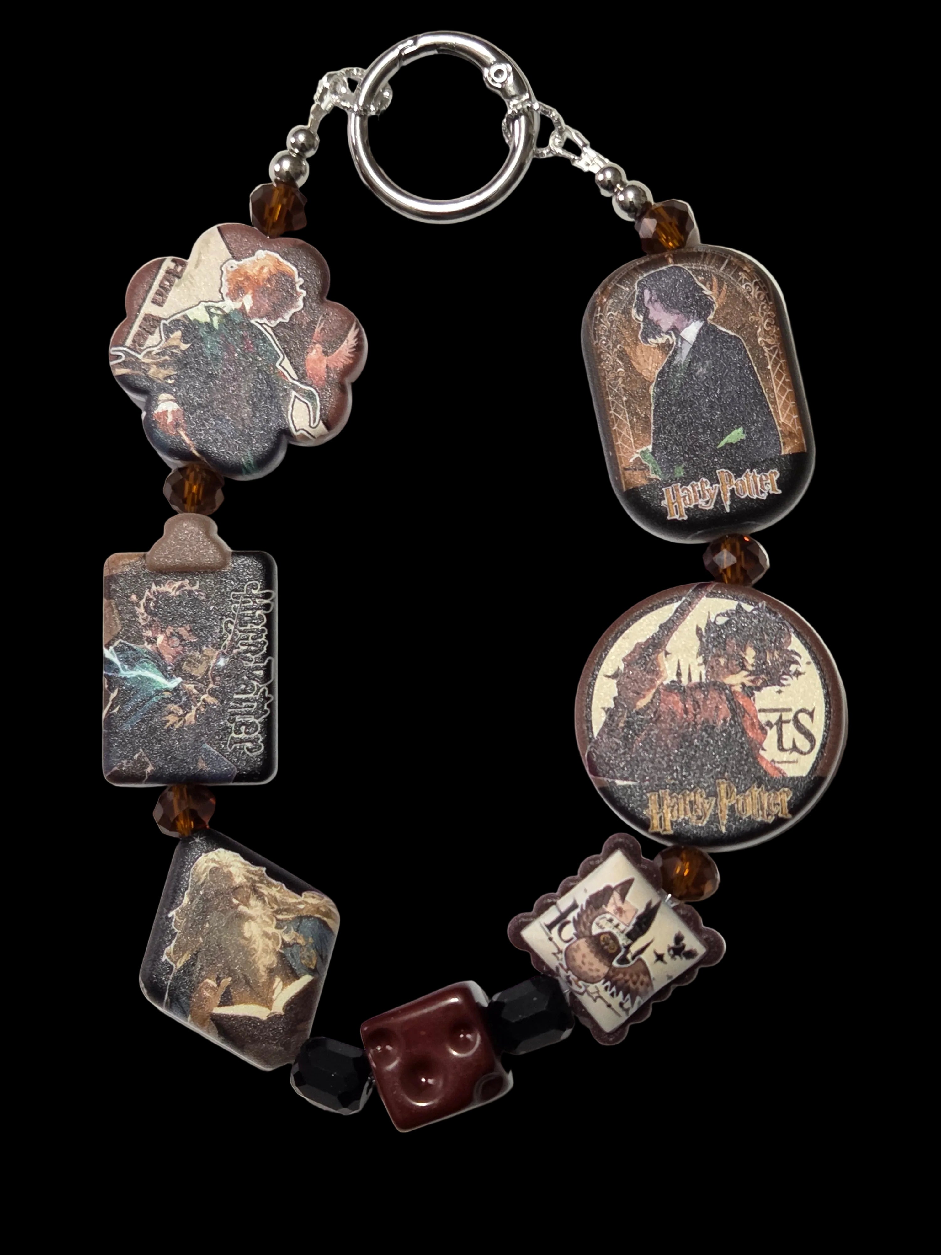 Harry Potter Keychains