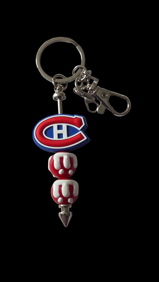 Nhl hockey Keychains