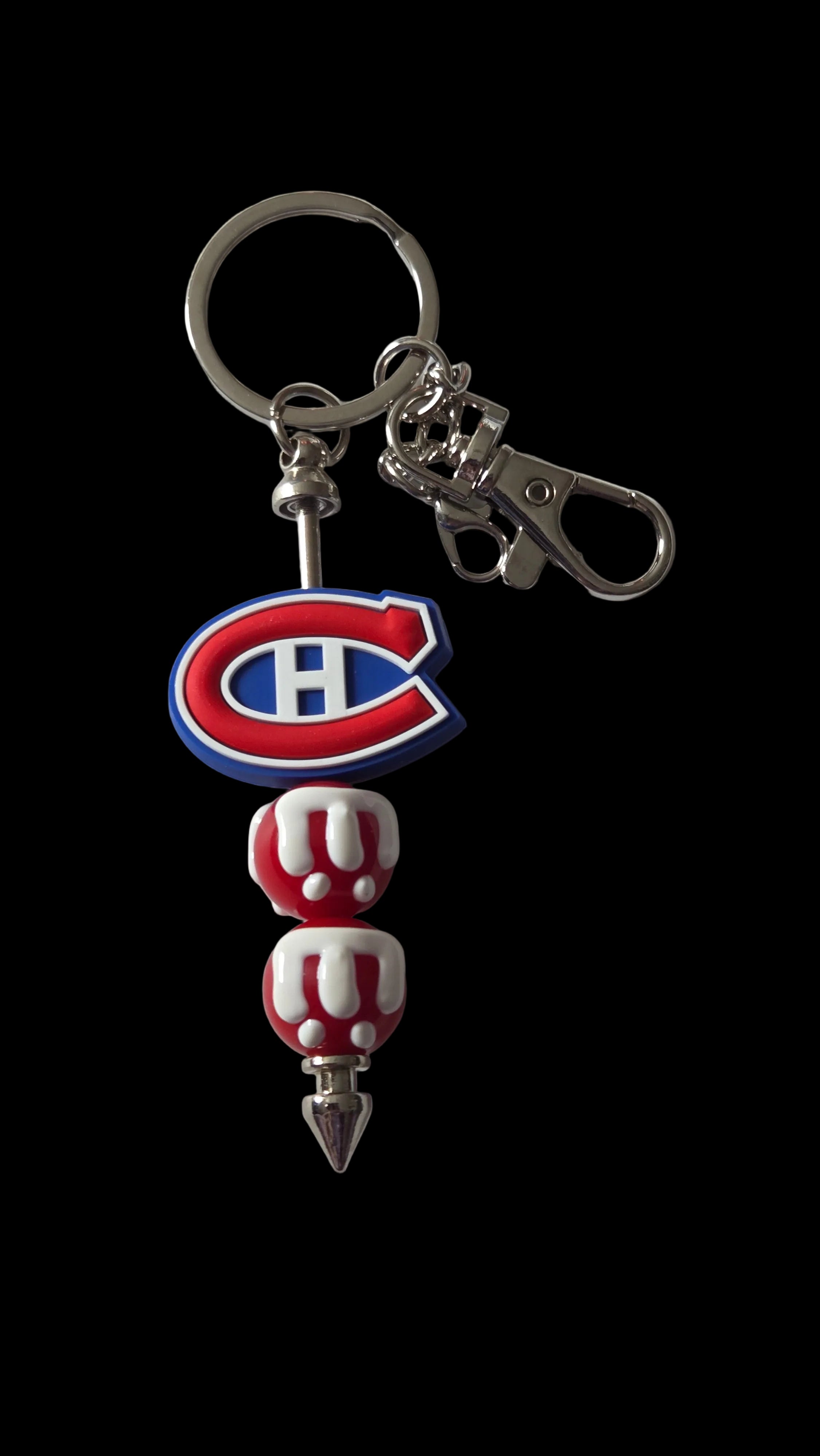 Nhl hockey Keychains