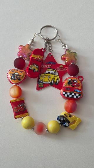 Cars Keychains
