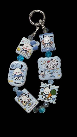 Pachacco Keychains