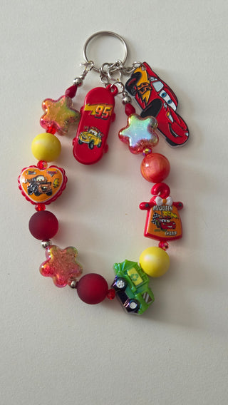 Cars Keychains
