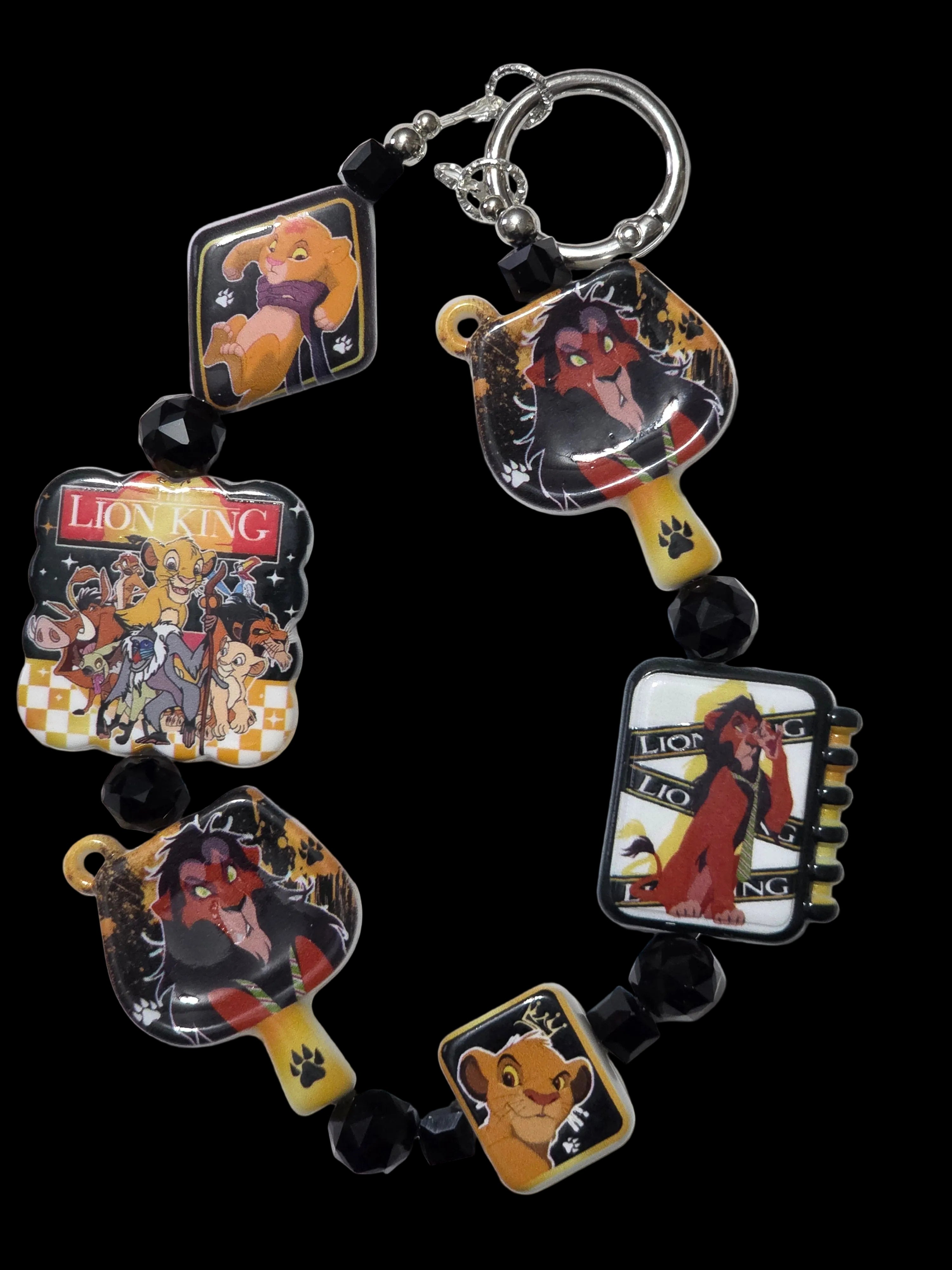 Lion king Keychains
