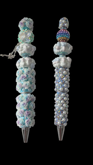 Diamond beads pens
