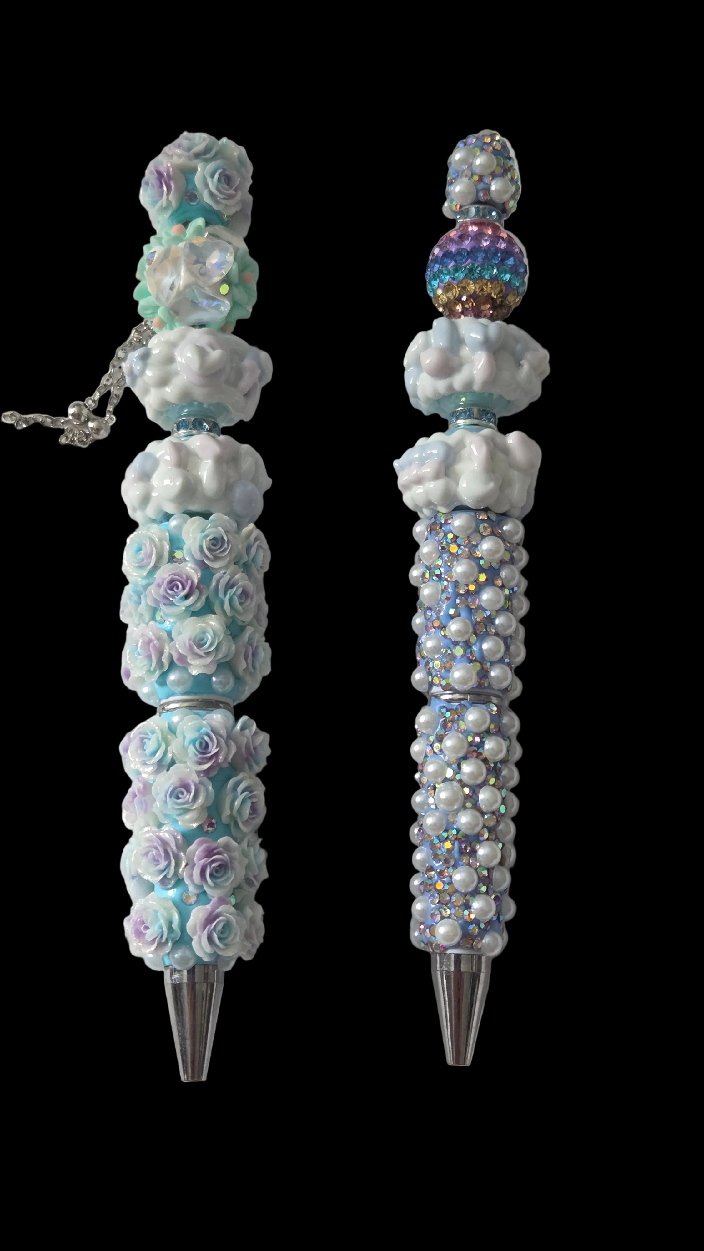Diamond beads pens