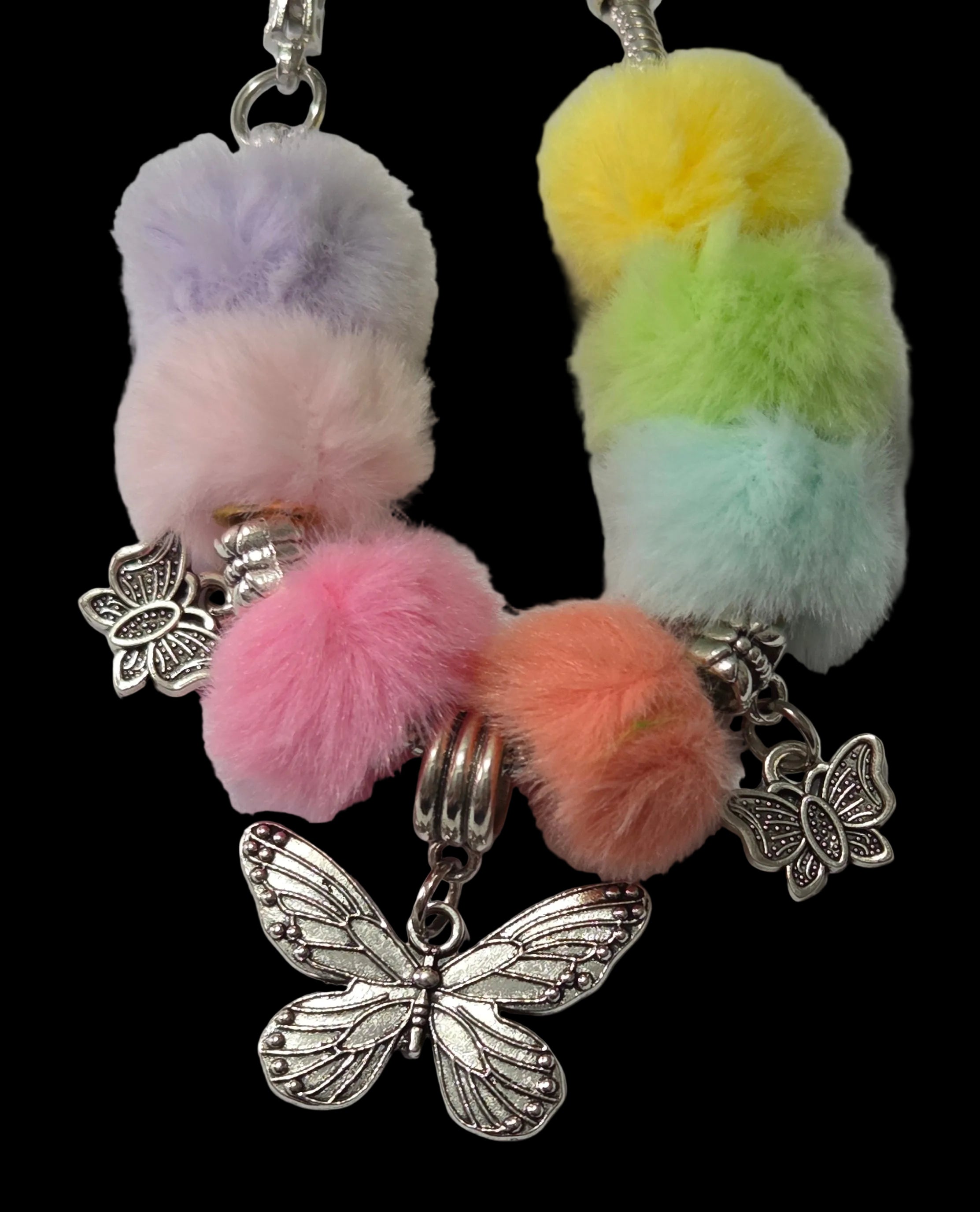 Pandora style cartoon bracelet