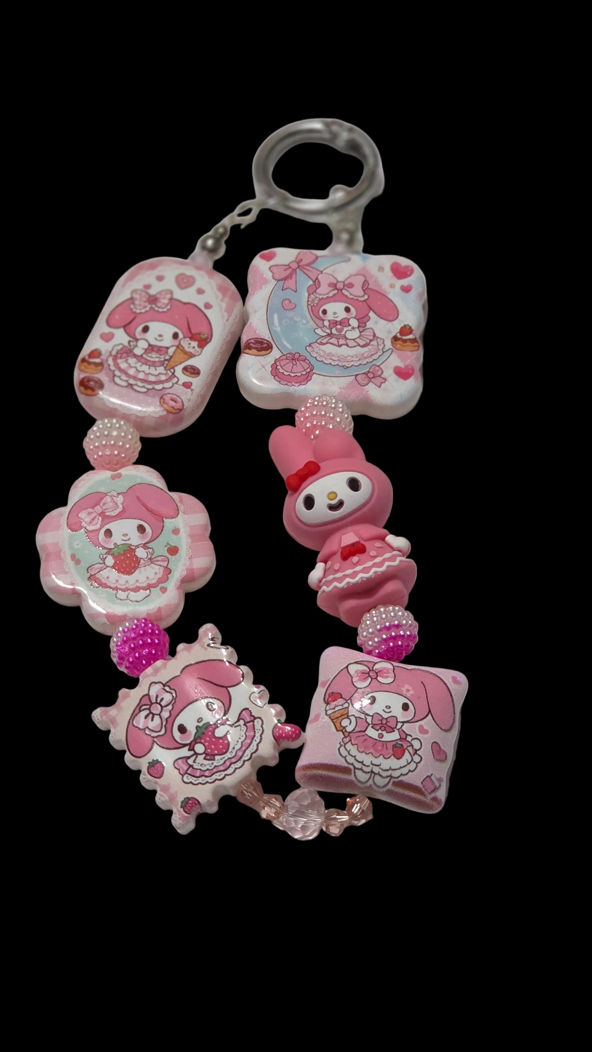 My melody Keychains