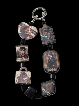 Harry Potter Keychains