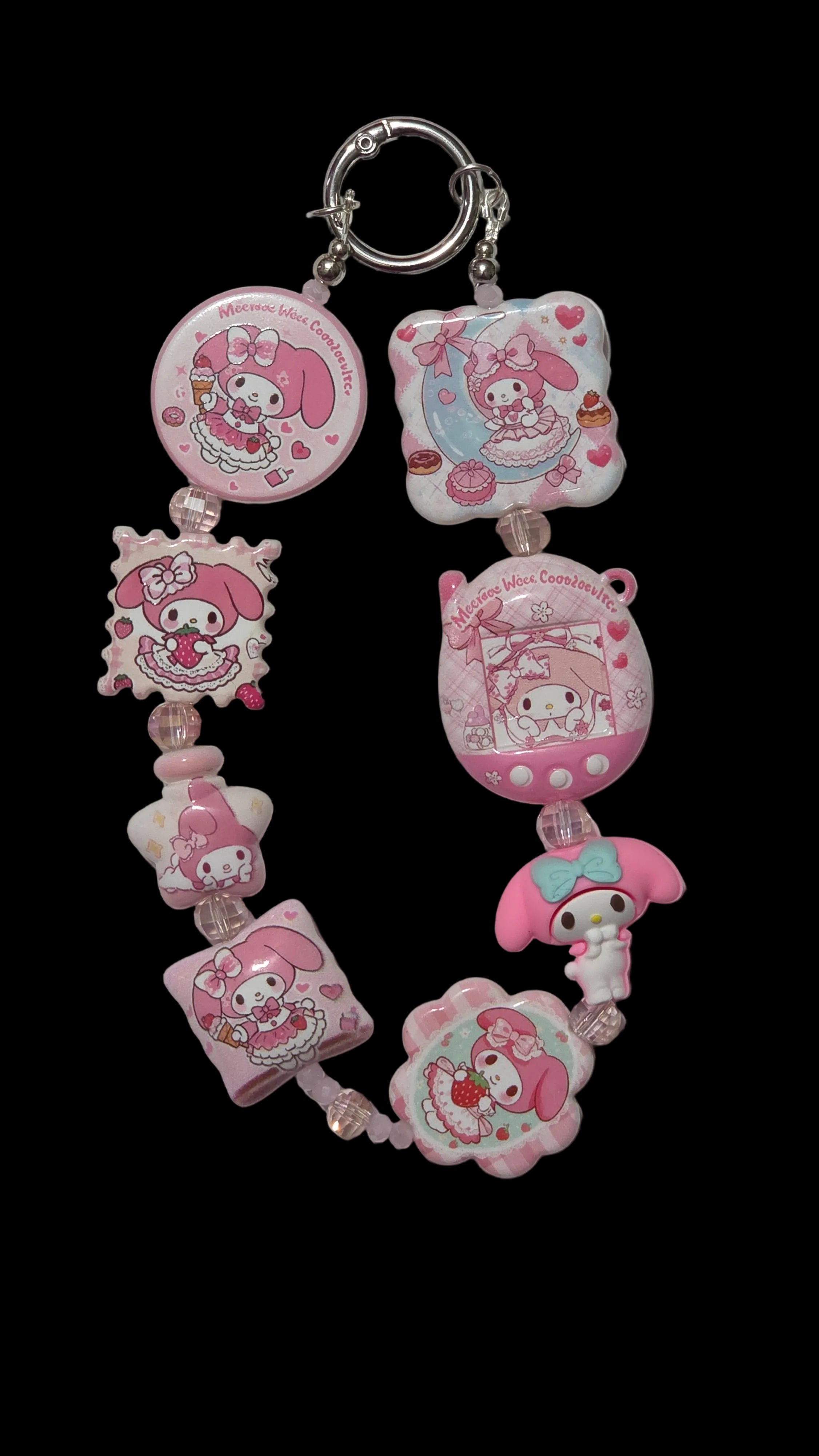 My melody Keychains