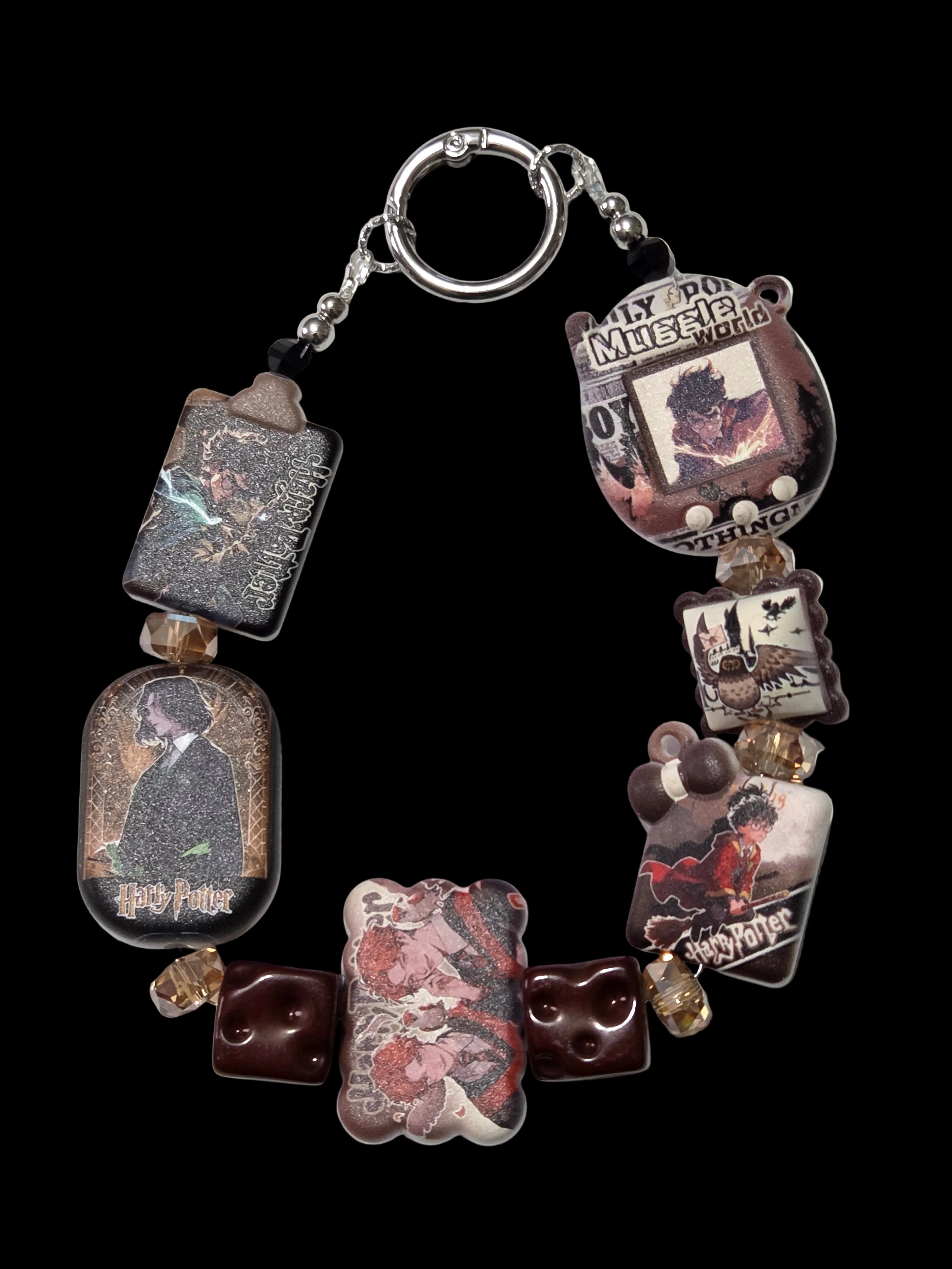 Harry Potter Keychains