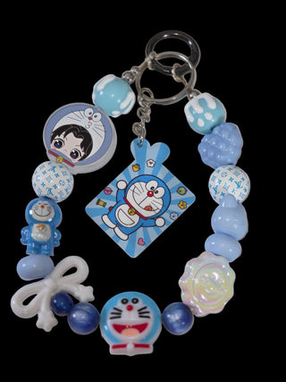 Doraemon Keychains