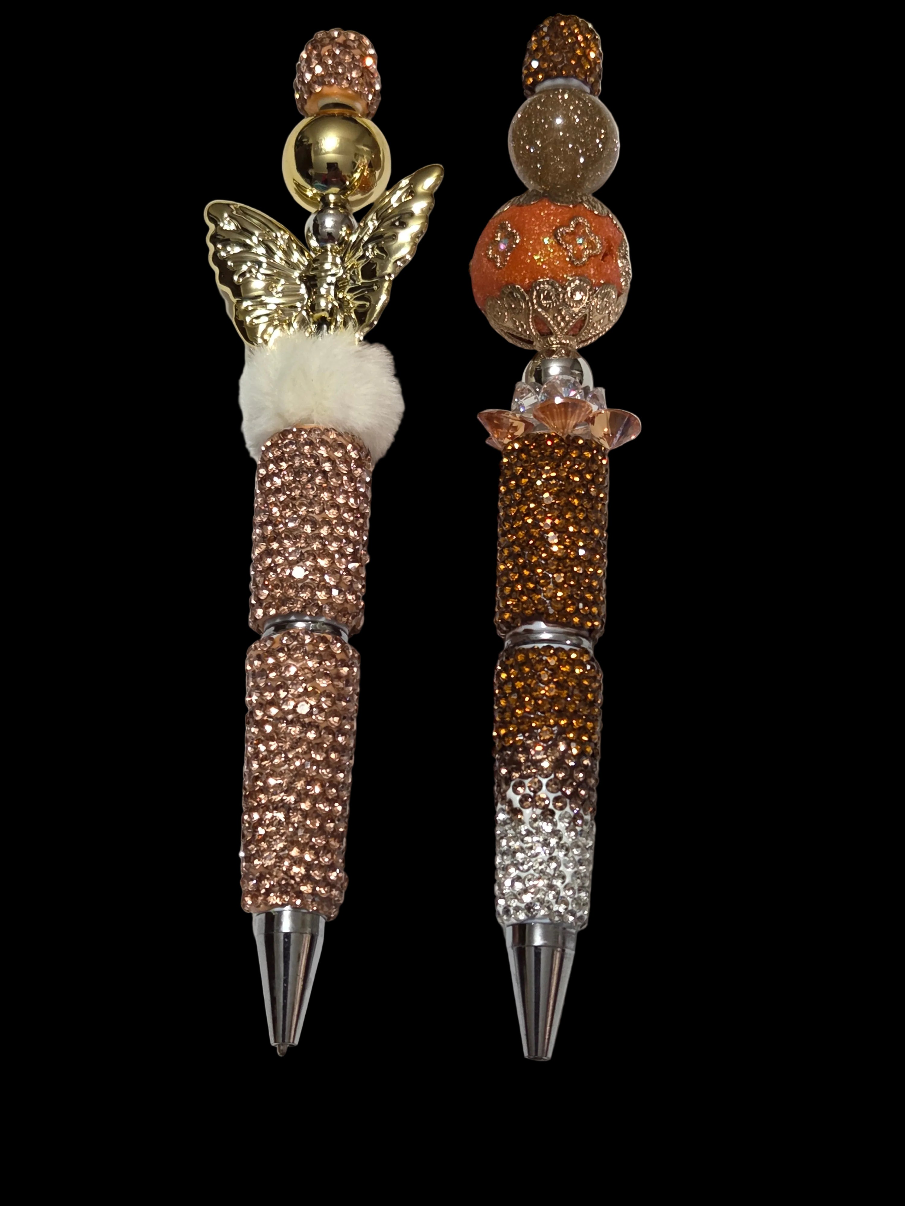 Diamond beads pens