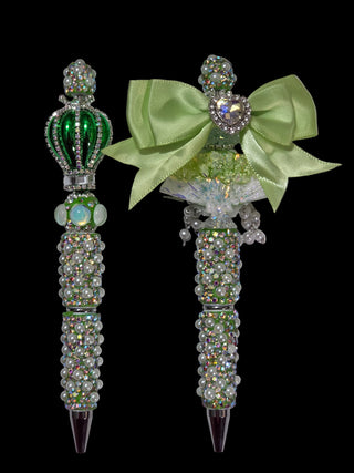 Diamond beads pens